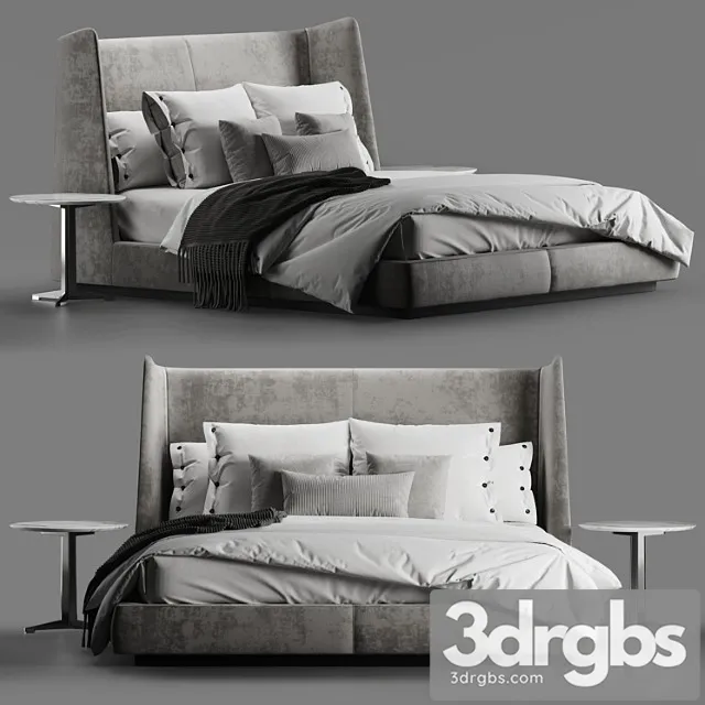 Flexform Midnight Vol2 3D Model Download Flexform Midnight Vol2 3D Model Download