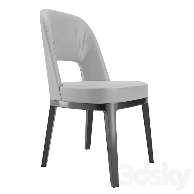 Flexform Mood Judith 3DModel