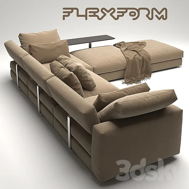 FLEXFORM PLEASURE 3DModel