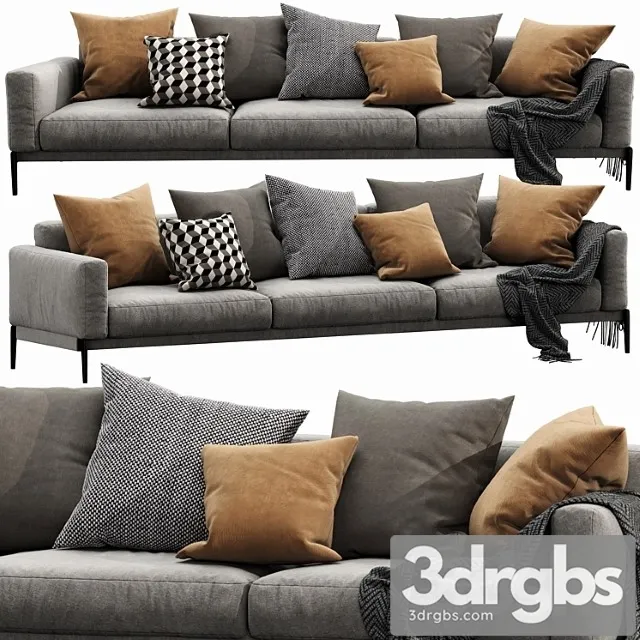 Flexform romeo compact_1 Flexform romeo compact_1