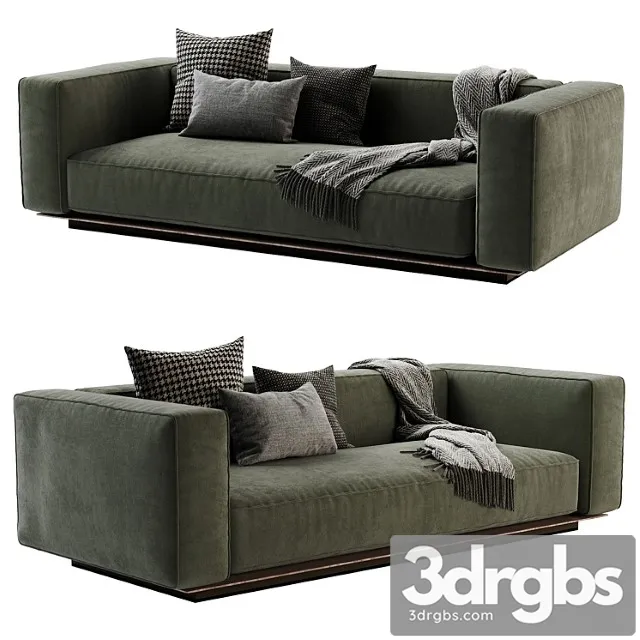 Flexform sofa grandemare Flexform sofa grandemare