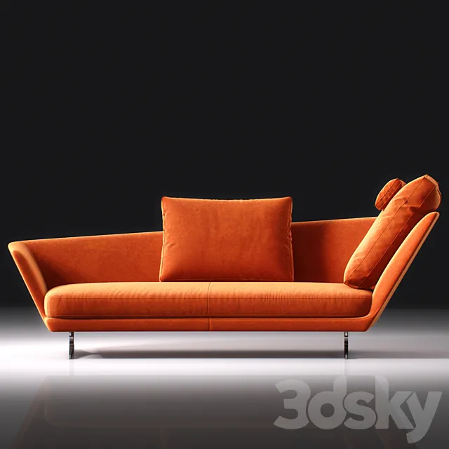 FLEXFORM_ZEUS 3D Model