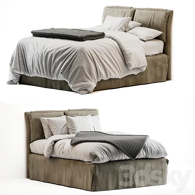 Flexstyle_Andrew 3D Model