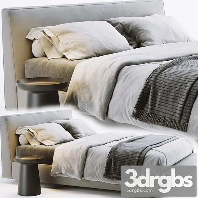 Flexteam Ray Bed 3D Model Download Flexteam Ray Bed 3D Model Download