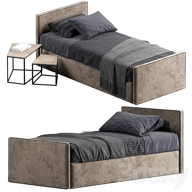 FLEXTEAM STEP 3D Model