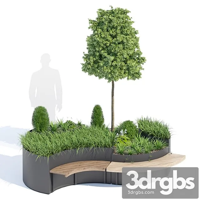 Flo planter Flo planter