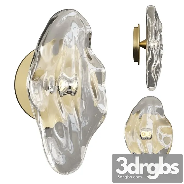 Flo Wall Light 3D Model Download Flo Wall Light 3D Model Download
