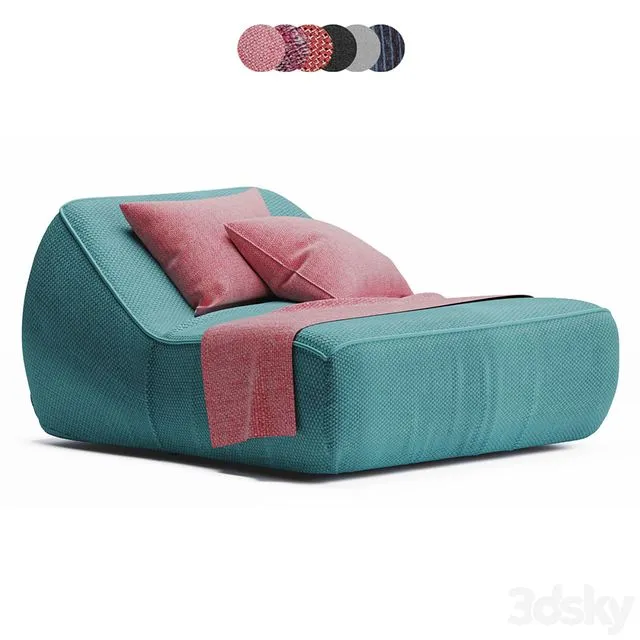 Float paola lenti 3D Model