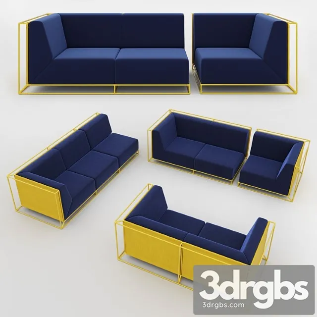 Floating sofa Floating sofa