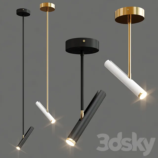 FLOODLIGHT 2 3D Model