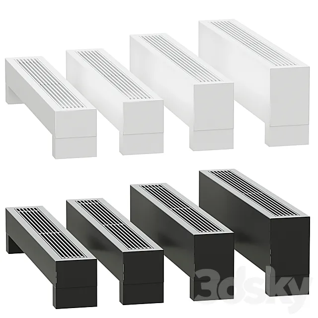 Floor convector Carrera FRH Free Download