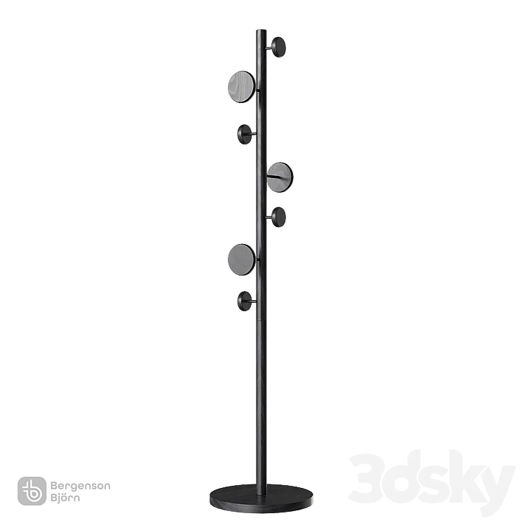 Floor hanger Olavy Bergenson Bjorn 3D Model Free Download Floor hanger Olavy Bergenson Bjorn 3D Model Free Download