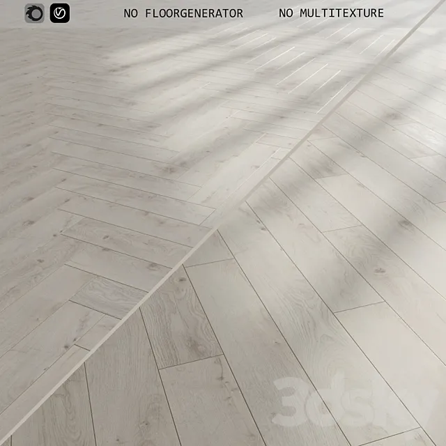 Floor laminate 36 3D Model