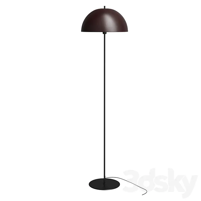 Floor lamp Aleyla 3D Model Floor lamp Aleyla 3D Model