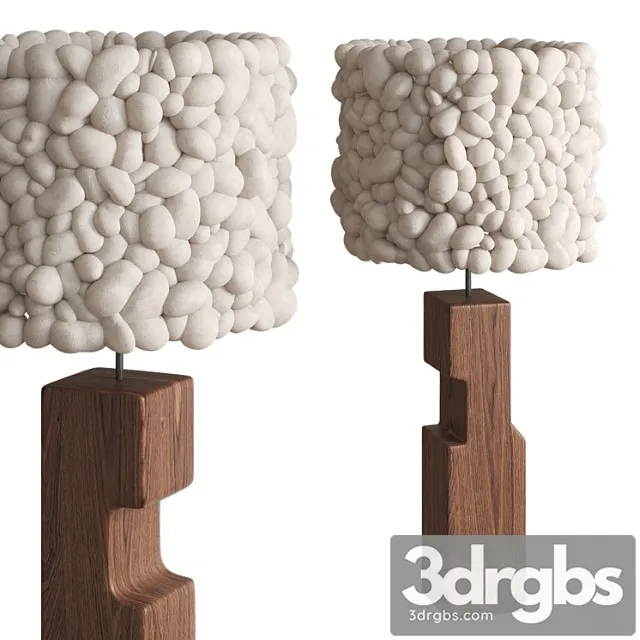 Floor Lamp By Helen Loom 3D Model Download