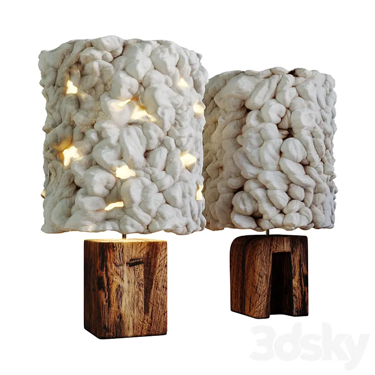 floor lamp by Helen loom 3D Model Free Download floor lamp by Helen loom 3D Model Free Download