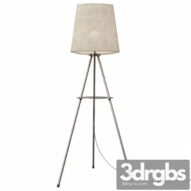 Floor Lamp Comfort Maytoni 1 3D Model Download