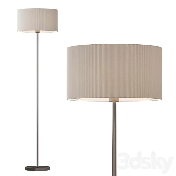 Floor lamp Dantone Home Mallorca 3D Model