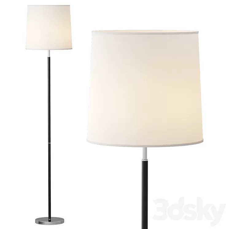 Floor lamp Dantone Home Rodos 3D Model