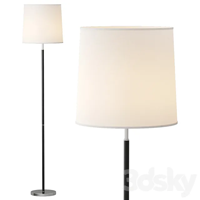 Floor lamp Dantone Home Rodos 3DModel