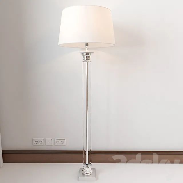 Floor lamp Eichholtz 06576 3DModel Floor lamp Eichholtz 06576 3DModel