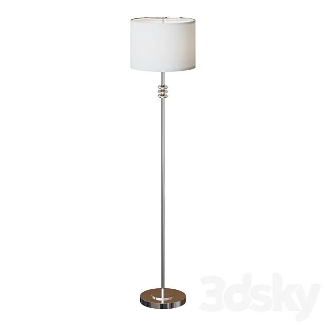 Floor lamp “ENITA” 3D Model