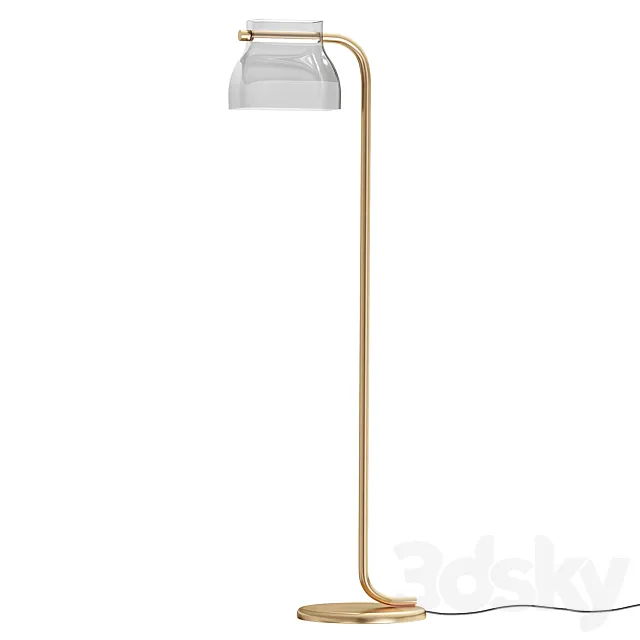Floor lamp (floor lamp) Cabaret by maytoni 3D Model