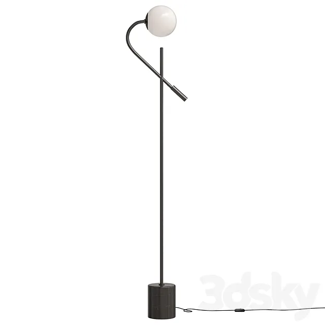 Floor lamp (floor lamp) Fly by maytoni 3D Model