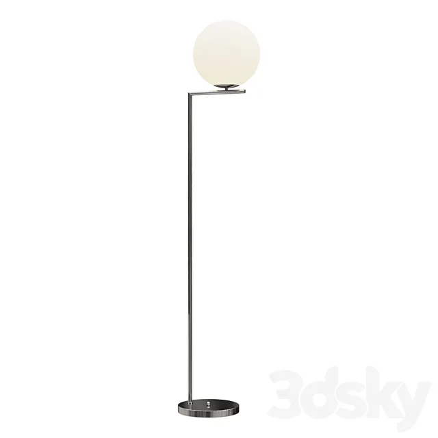 Floor lamp Frost#80426834 3D Model
