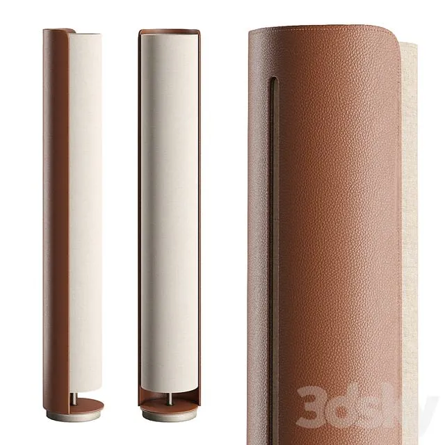 Floor Lamp Glipie AMPM 3D Model Floor Lamp Glipie AMPM 3D Model