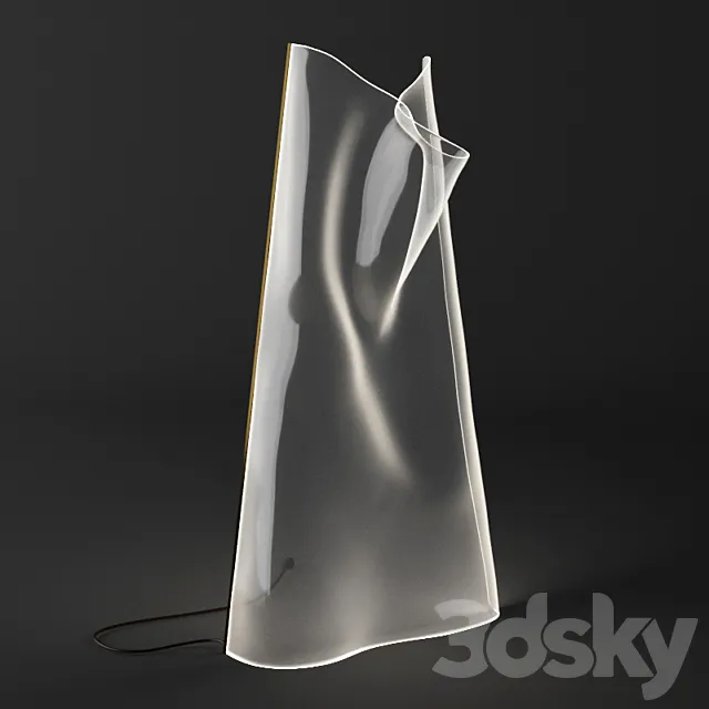 Floor lamp GWEILO HAN GR 3DModel Floor lamp GWEILO HAN GR 3DModel