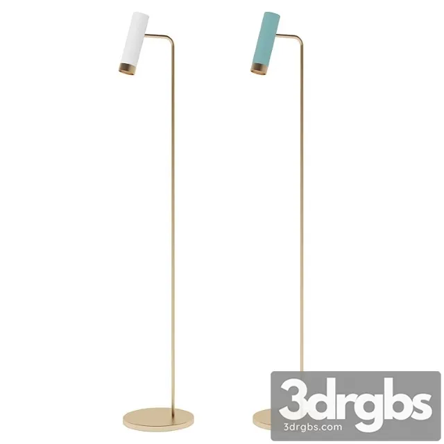 Floor lamp lampatron – talsi fl 3D Model Download
