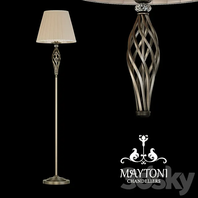 Floor lamp Maytoni ARM247-11-R 3DModel Floor lamp Maytoni ARM247-11-R 3DModel