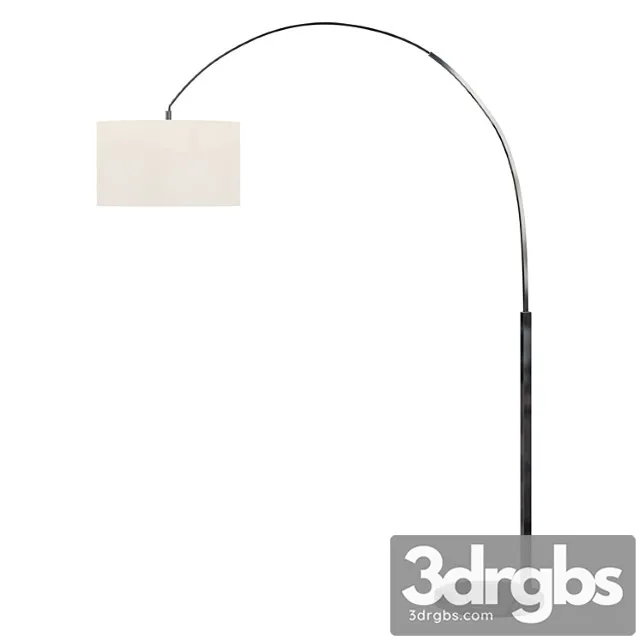 Floor lamp Napolni Ligtgouse 3 3D Model Download