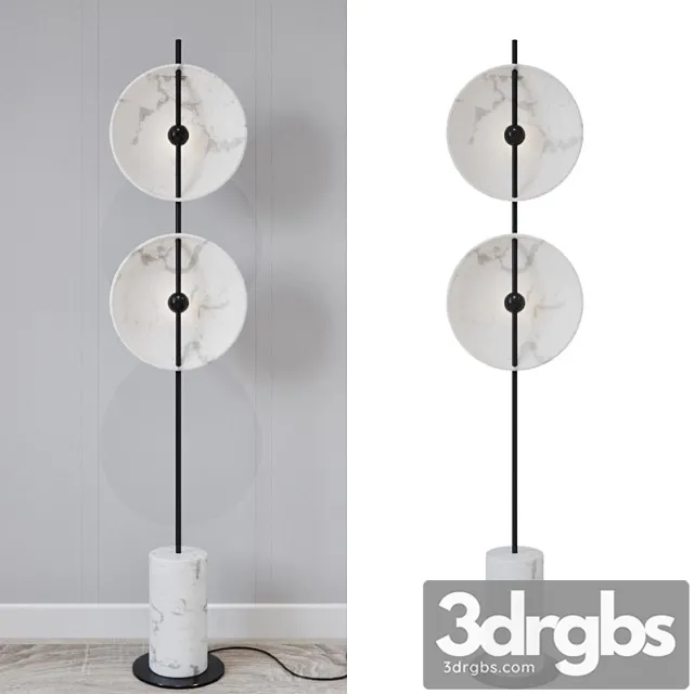 Floor lamp rakumba lighting mito floor lamp