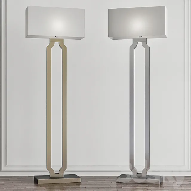 FLOOR LAMP STERLINGTON 3DModel