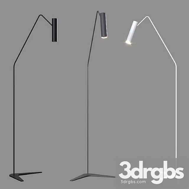 Floor lamps nowodvorski eye super. 3D Model Download