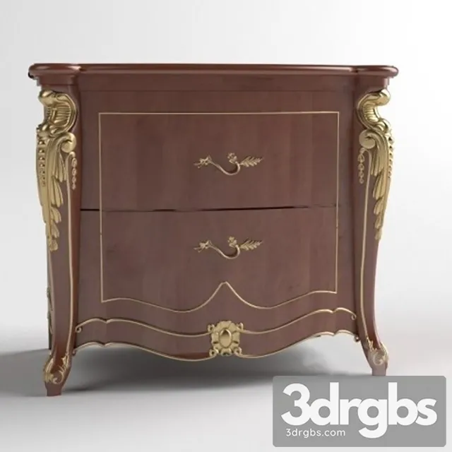 Floor Standing 3D Model Download