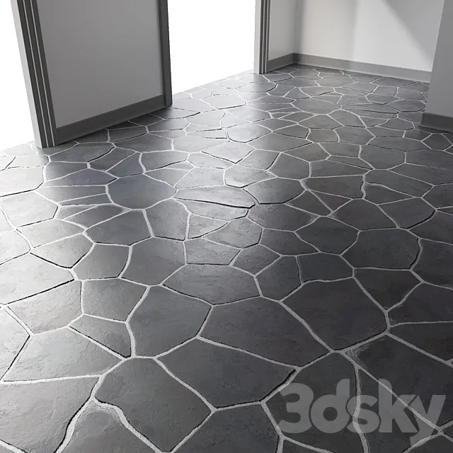 Floor Stone | PBR | 4K | PNG | Seamless 3DModel Floor Stone | PBR | 4K | PNG | Seamless 3DModel