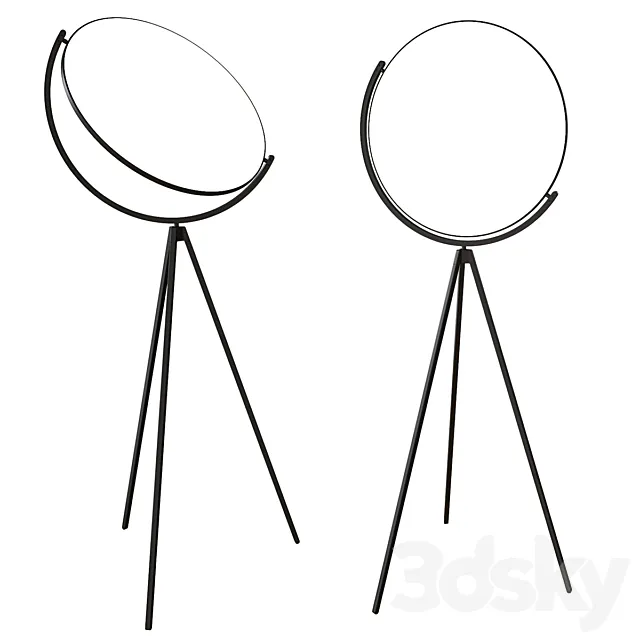 Floor superloon 3D Model