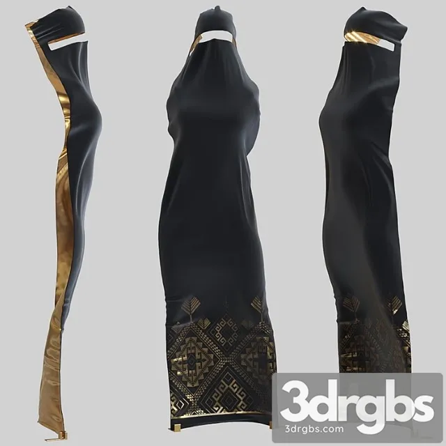 Floor  vargov design – eastwind 3D Model Download