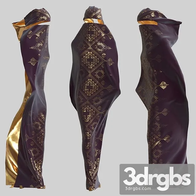 Floor  vargov design – eastwind_2 3D Model Download