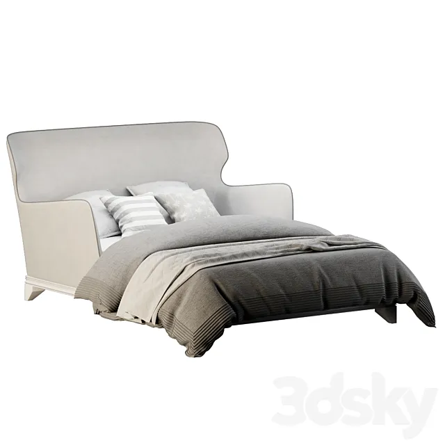 Florance_slim 3D Model Florance_slim 3D Model