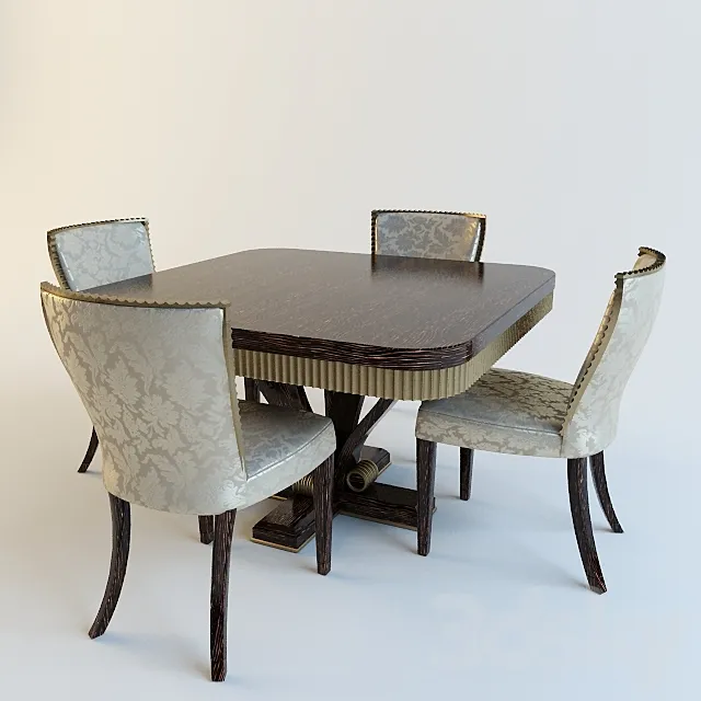 Florence Collections _ Atlantique 3DModel Florence Collections _ Atlantique 3DModel