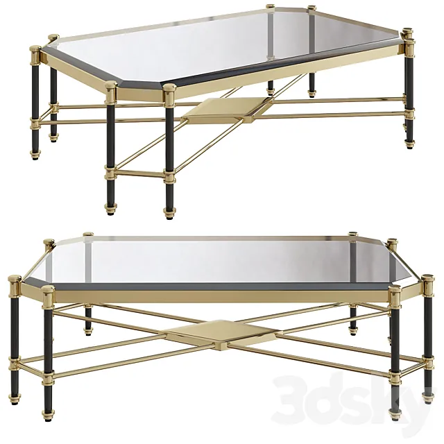 Florence Eichholtz 3DModel