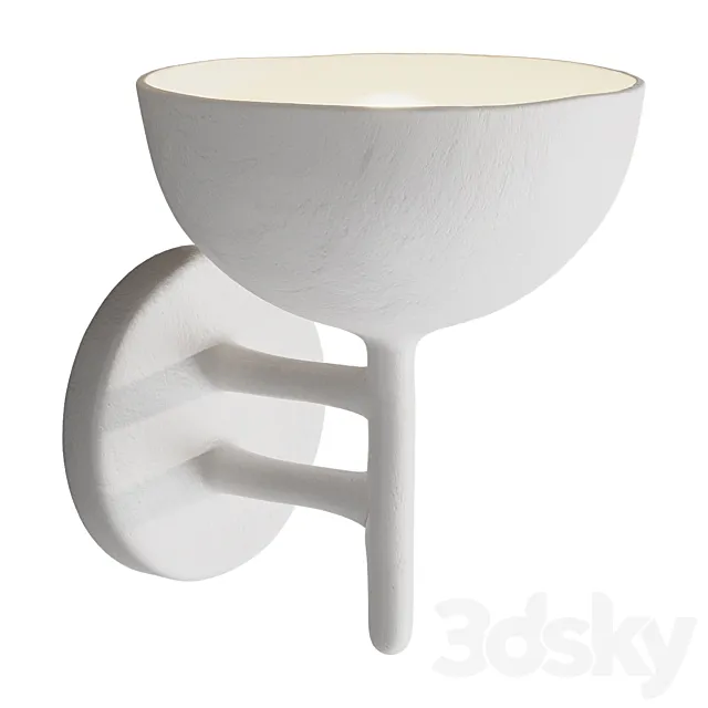 Florent by West Elm 3D Model Florent by West Elm 3D Model