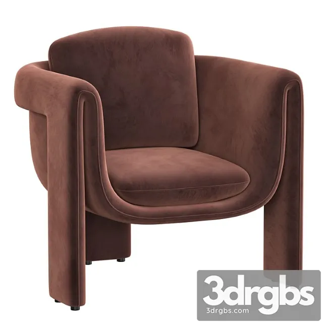 Floria velvet chair Floria velvet chair