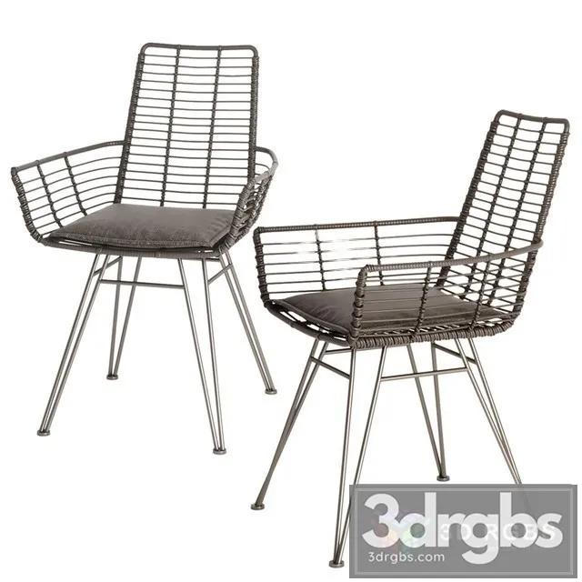 Florida Chair 3D Model Download Florida Chair 3D Model Download