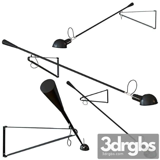 Flos 265 3D Model Download Flos 265 3D Model Download