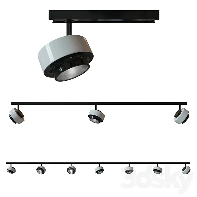 Flos anthony 3DModel